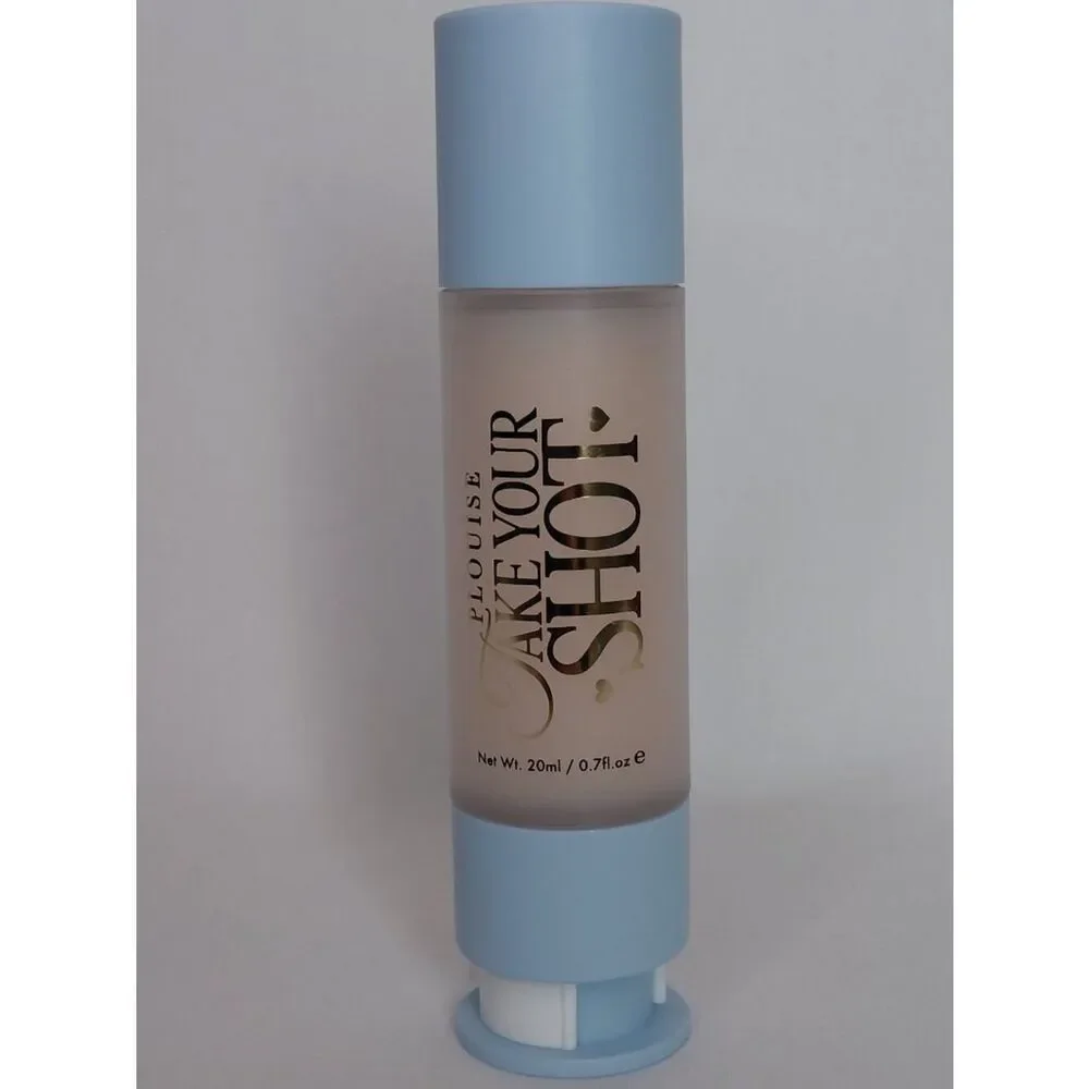 P.Louise - Take Your Shot Face Booster - Blue Raspberry